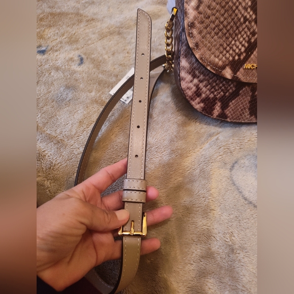 Michael Kors Jet set crossbody bag - Picture 3 of 15